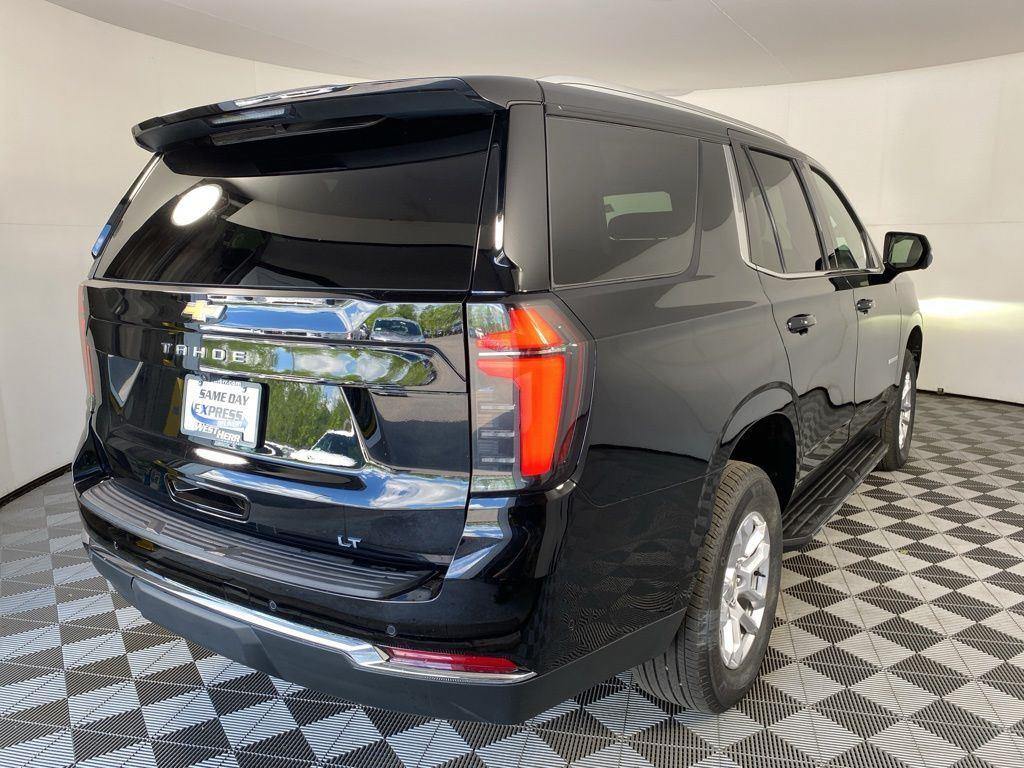 Used 2025 Black Chevrolet LT image 5