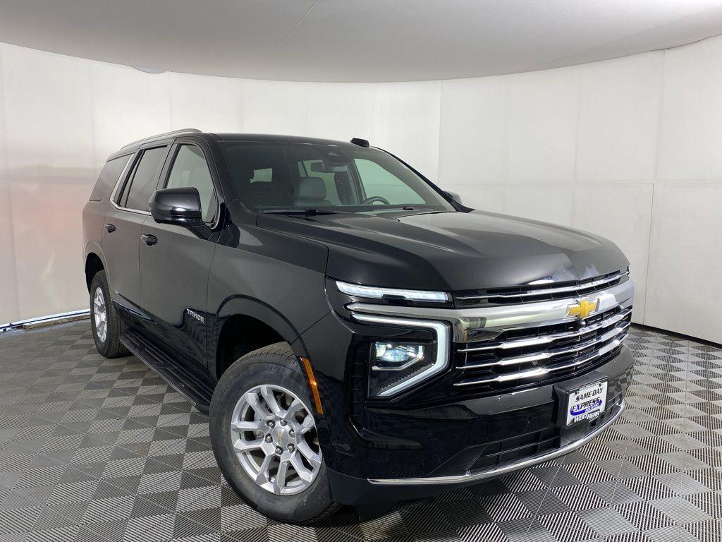 Used 2025 Black Chevrolet LT image 6