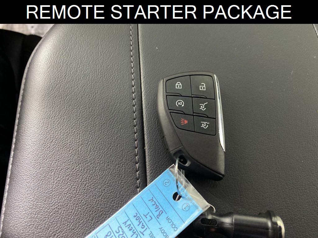 Used 2025 Black Chevrolet LT image 7
