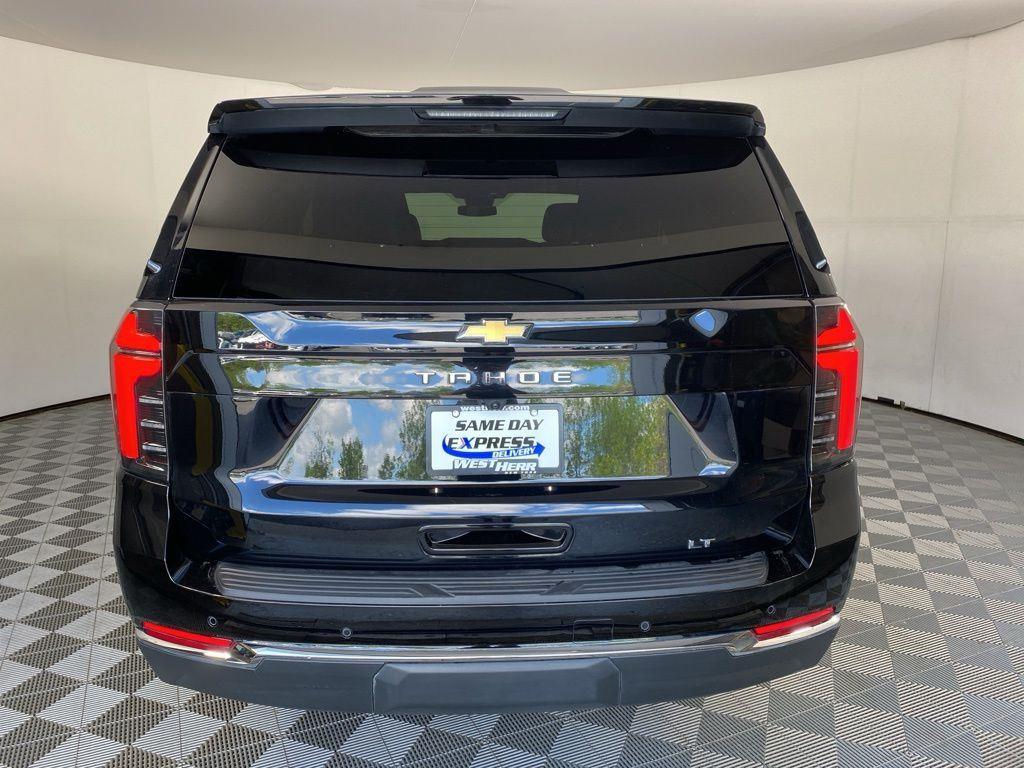 Used 2025 Black Chevrolet LT image 17