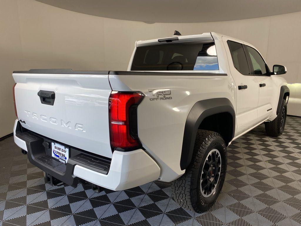 Used 2025 Ice Toyota TRD Off-Road image 6