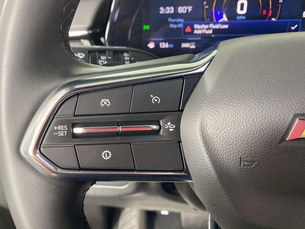 Used 2025 Black Chevrolet LT image 21