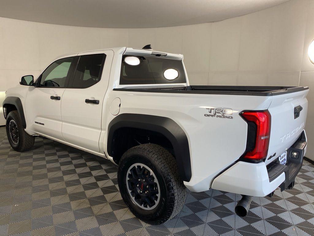 Used 2025 Ice Toyota TRD Off-Road image 14