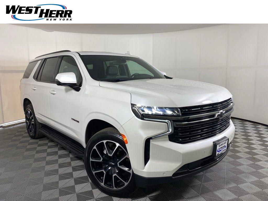 2022 Chevrolet Tahoe RST