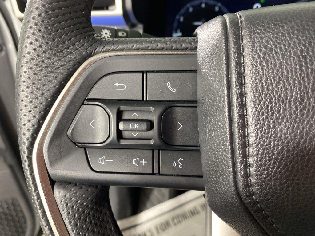 Used 2025 Ice Toyota TRD Off-Road image 19