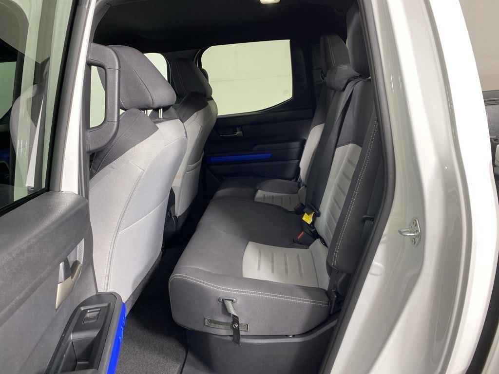 Used 2025 Ice Toyota TRD Off-Road image 9