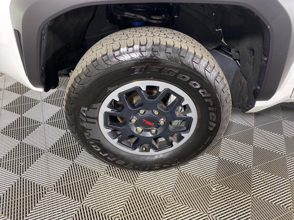 Used 2025 Ice Toyota TRD Off-Road image 11