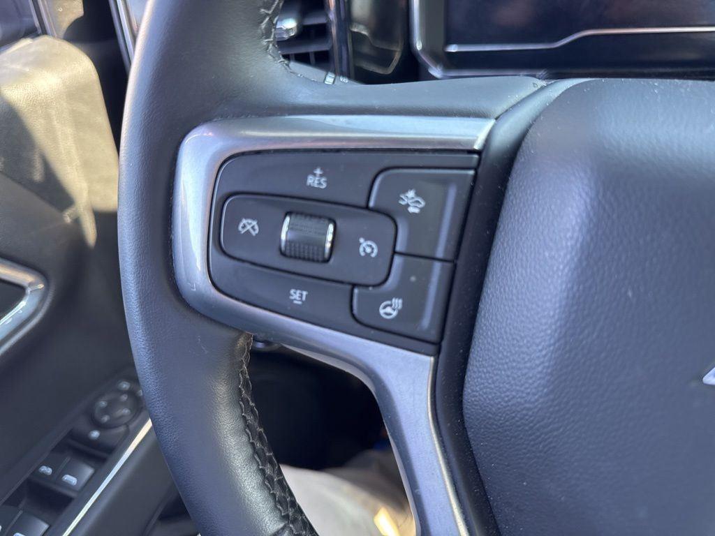 Used 2024 Summit White Chevrolet LT image 2