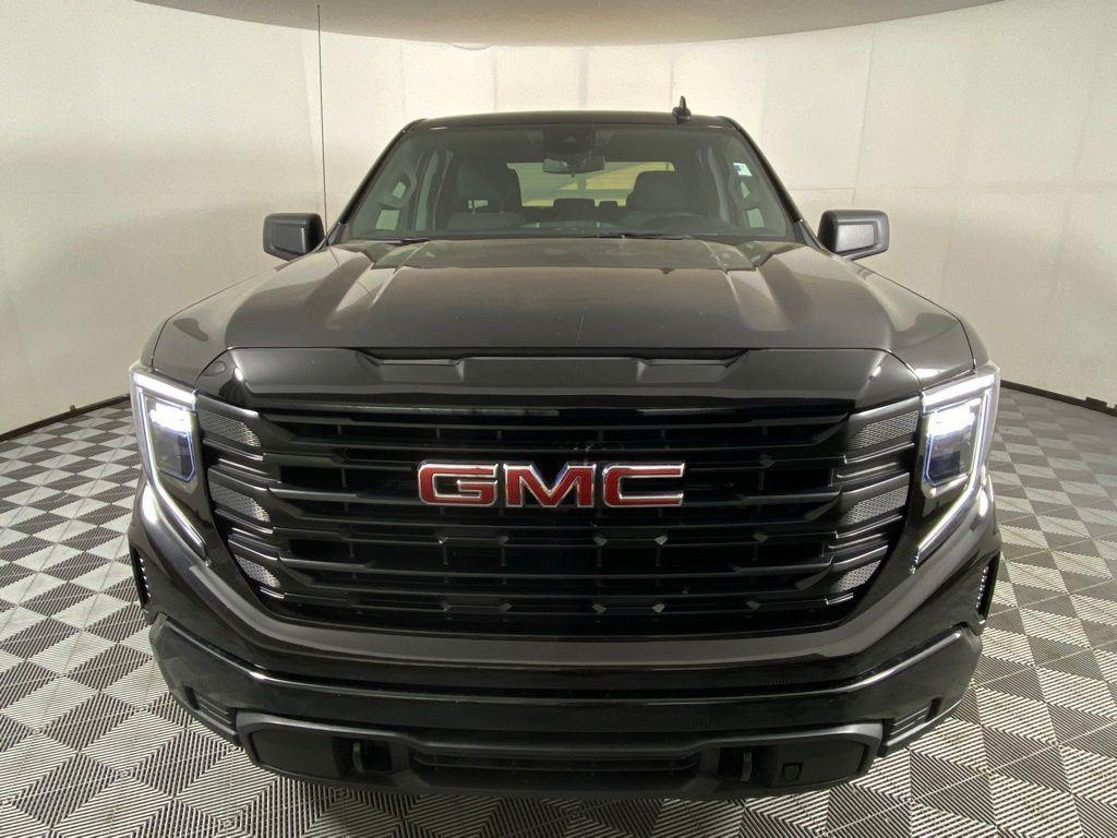 Used 2024 Onyx Black Gmc Pro image 7