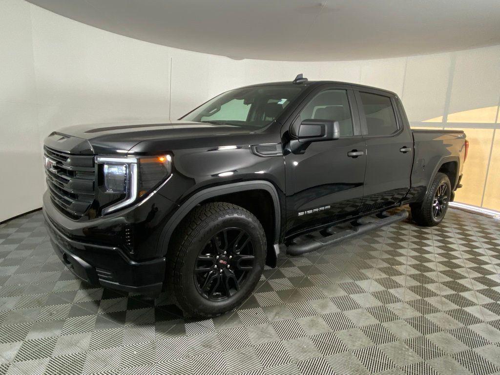 Used 2024 Onyx Black Gmc Pro image 10