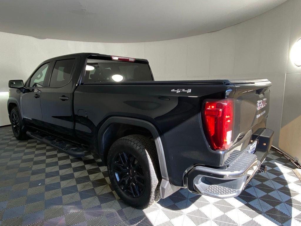 Used 2024 Onyx Black Gmc Pro image 13