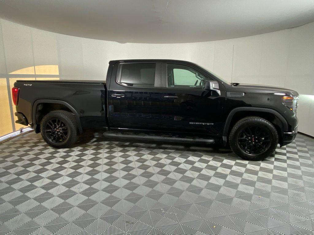 Used 2024 Onyx Black Gmc Pro image 3
