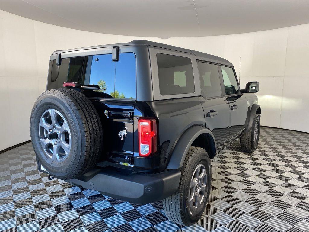 Used 2025 Shadow Black Ford Big Bend image 5