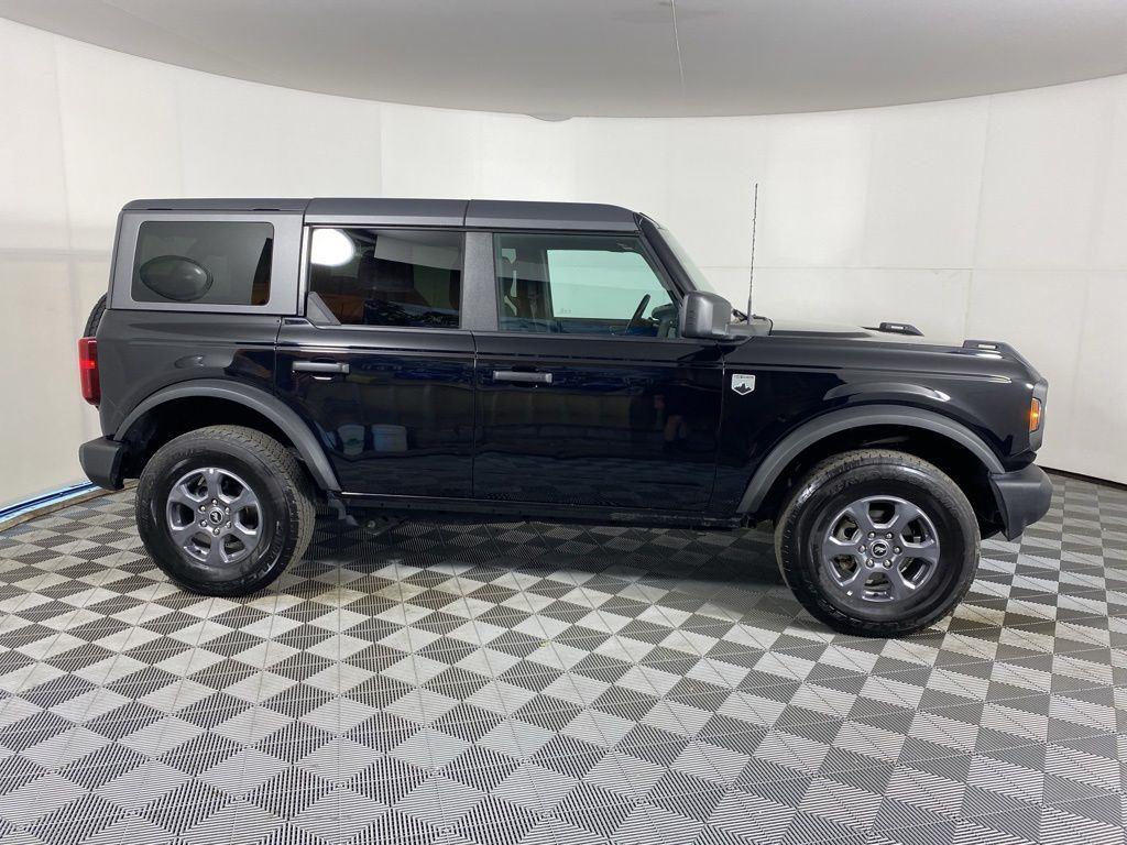 Used 2025 Shadow Black Ford Big Bend image 3