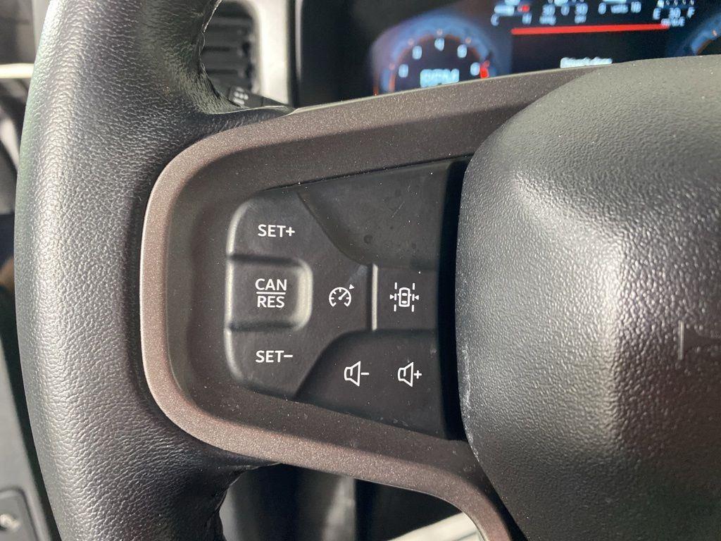Used 2025 Shadow Black Ford Big Bend image 19