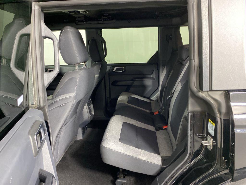 Used 2025 Shadow Black Ford Big Bend image 9