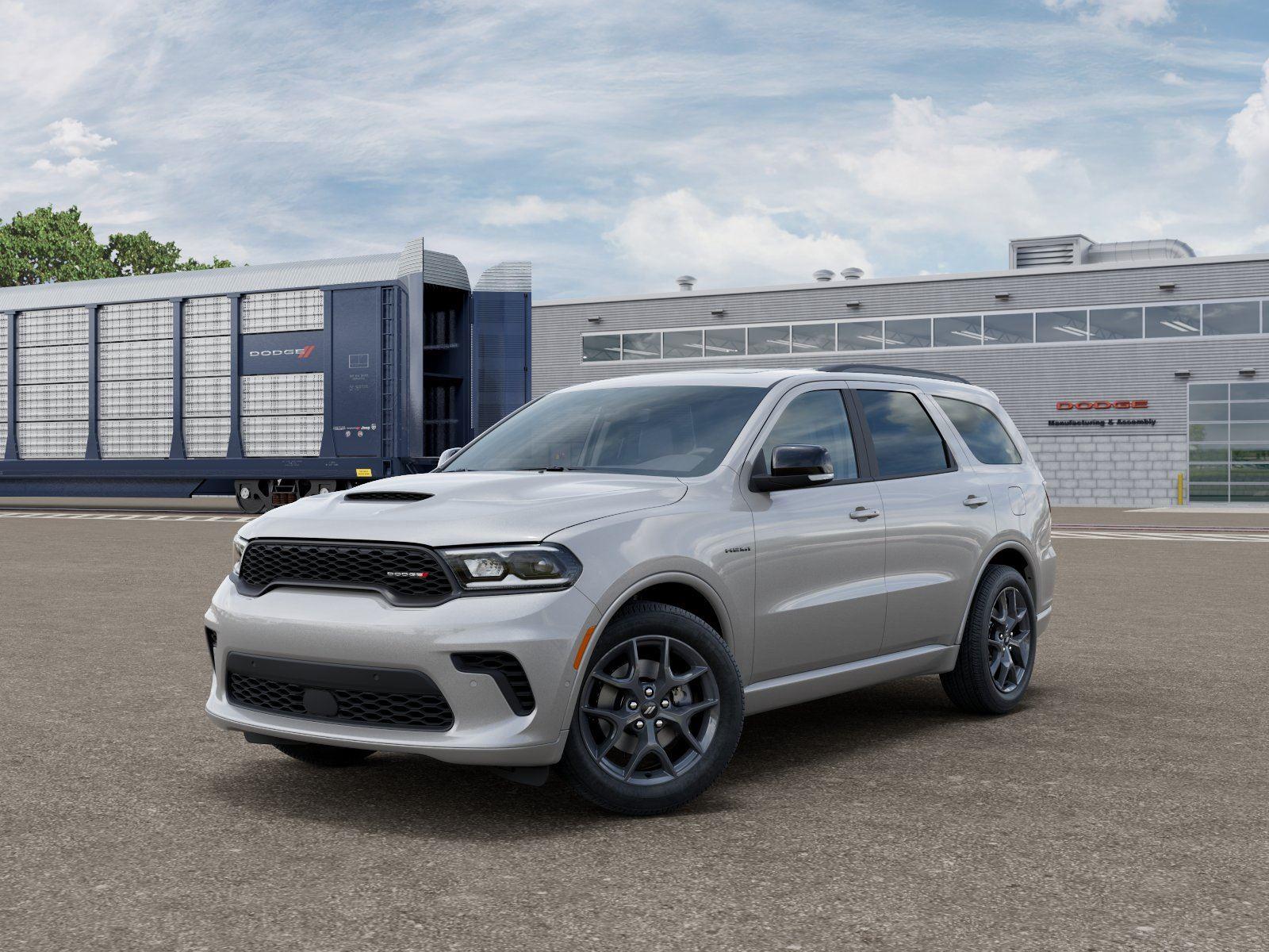2026 Dodge Durango GT Plus HEMI V8