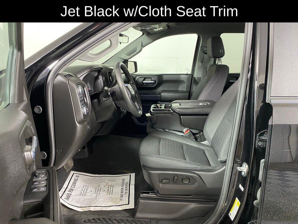 Used 2024 Onyx Black Gmc Pro image 8
