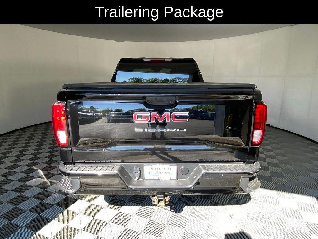 Used 2024 Onyx Black Gmc Pro image 15