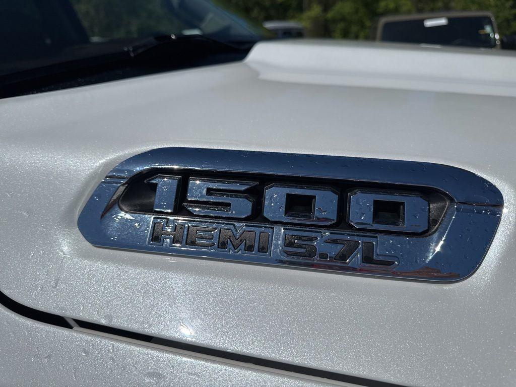 Used 2019 Ivory White Ram Limited image 13