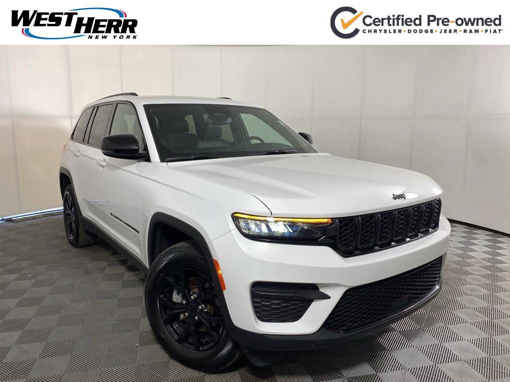 2024 Jeep Grand Cherokee Altitude X