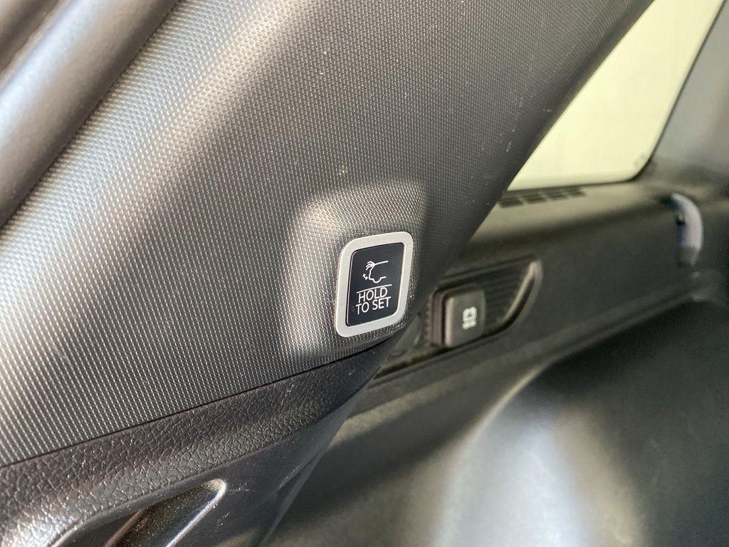 Used 2024 Bright White Clearcoat Jeep Altitude X image 17