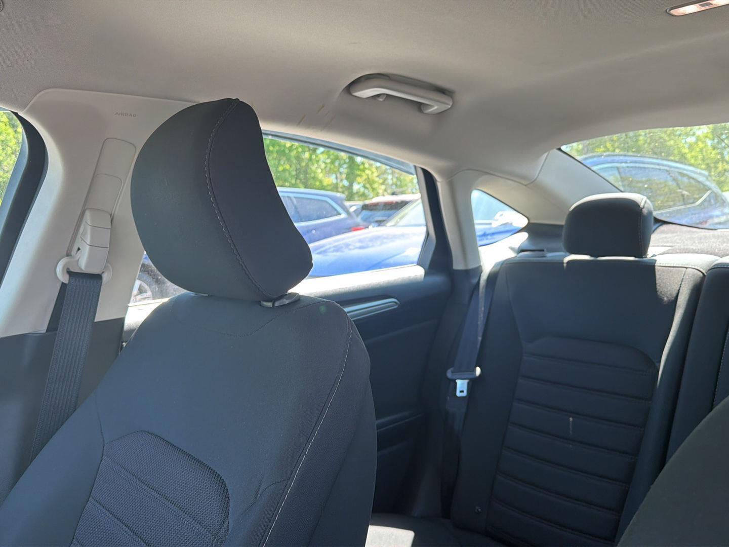 Used 2019 Rich Copper Metallic Tinted Clearcoat Ford SE image 8