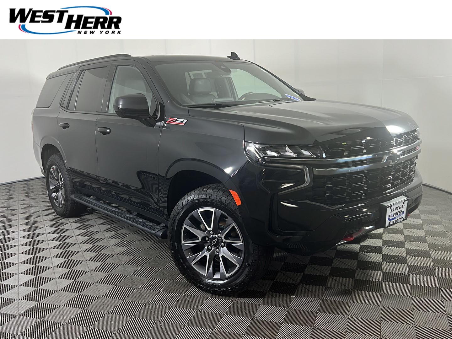 2022 Chevrolet Tahoe Z71 4WD