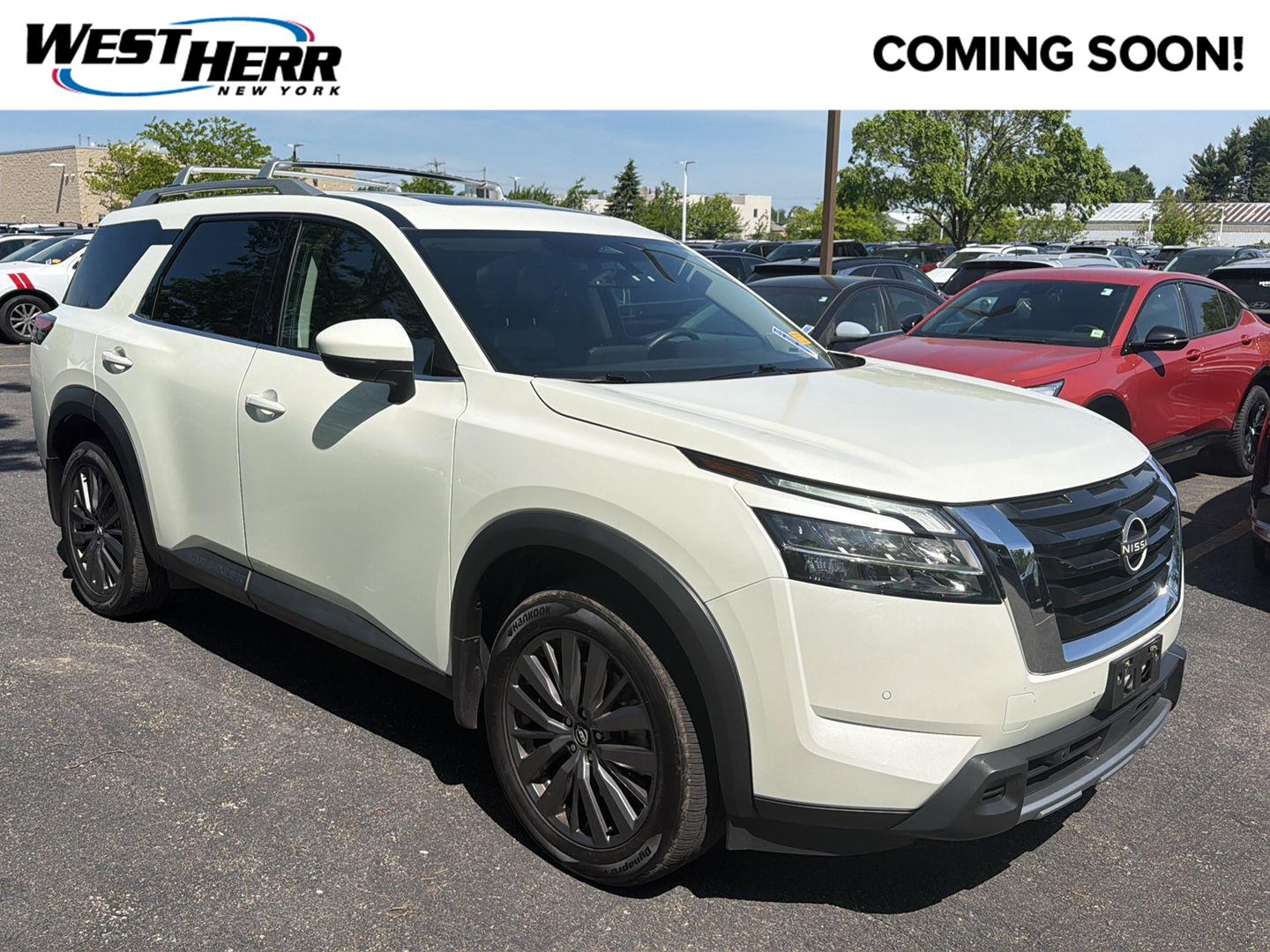 Pre-Owned 2023 Nissan Pathfinder SL Sport Utility in #HWP260723A