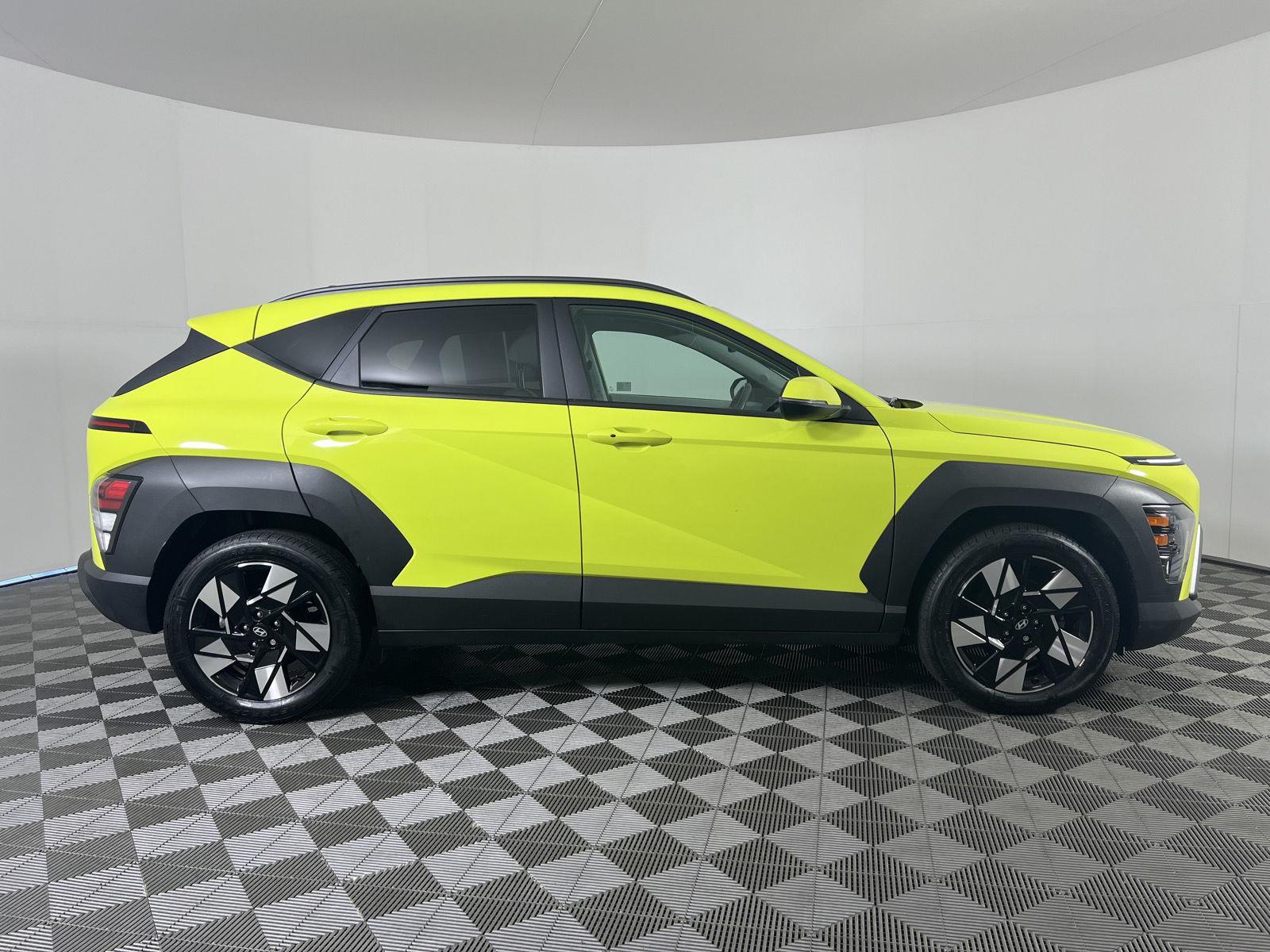 Certified Pre-Owned 2024 Hyundai Kona SEL Sport Utility in