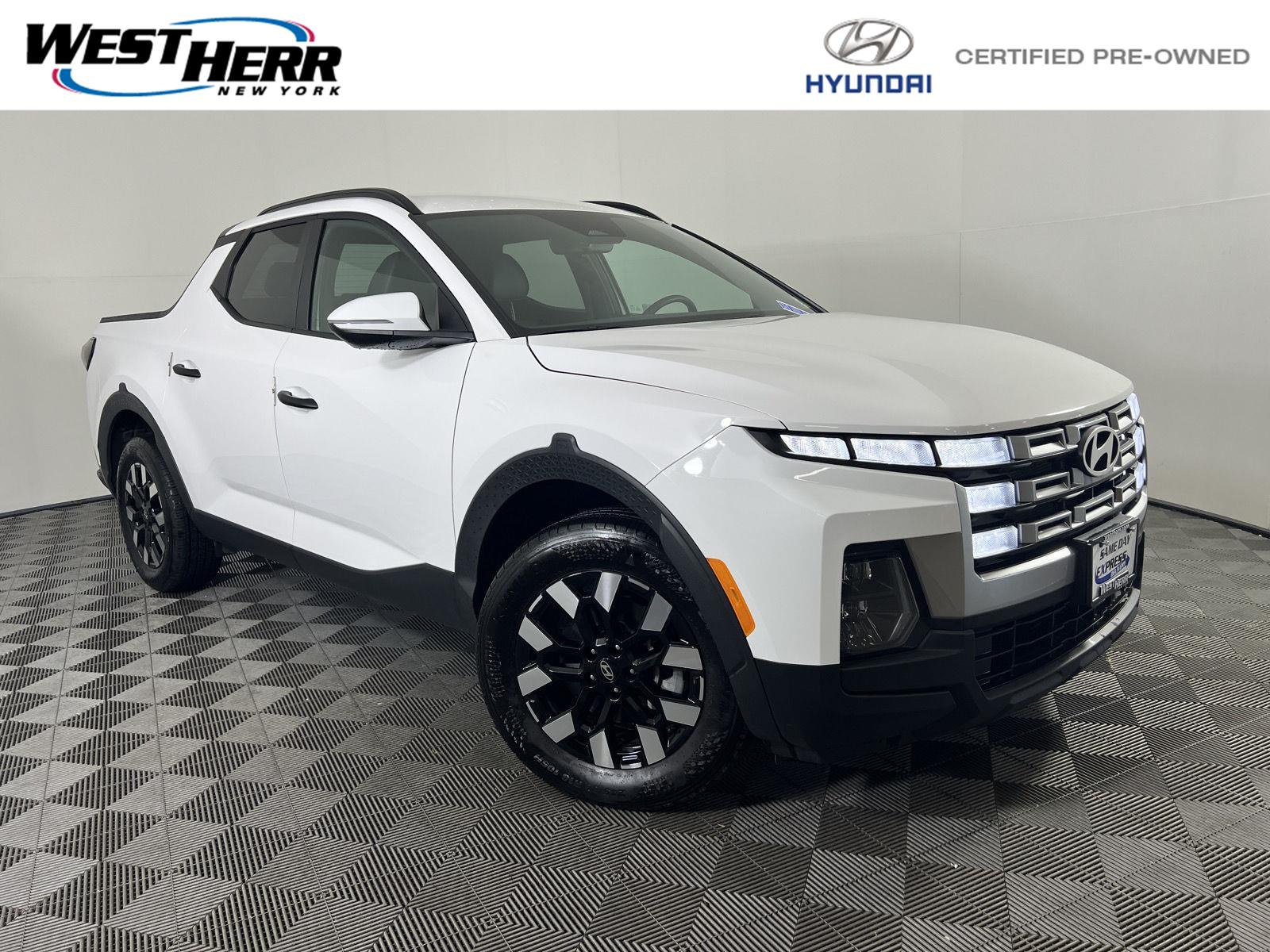 2025 Hyundai Santa Cruz SEL Crew Cab AWD