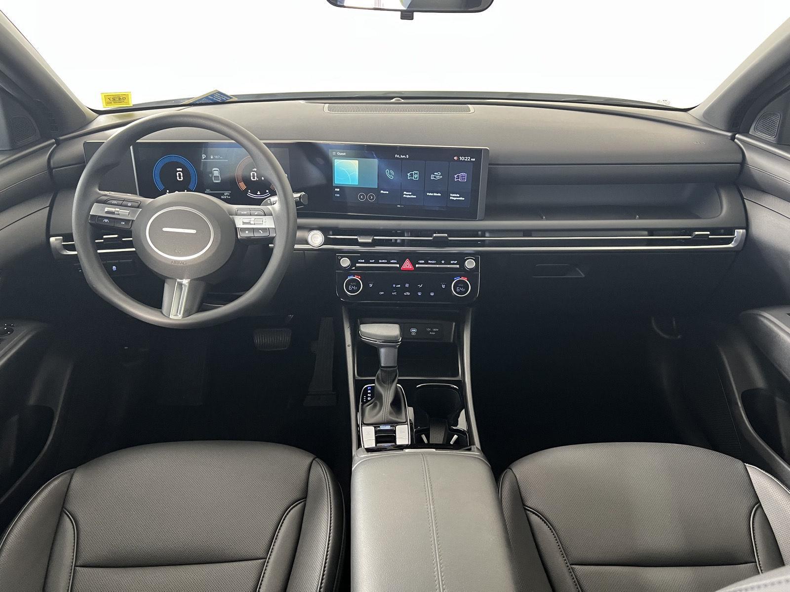 Certified Used 2025 Atlas White Hyundai SEL image 31
