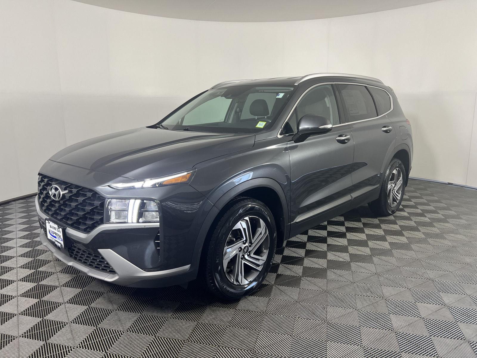 Used 2023 Portofino Gray Hyundai SEL image 7