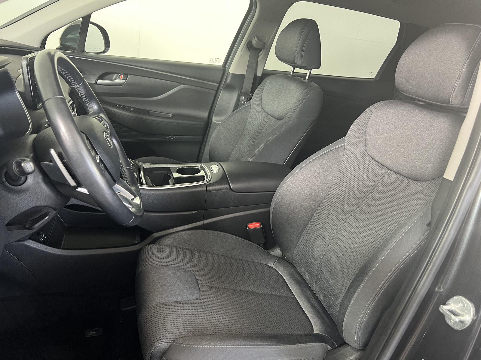 Used 2023 Portofino Gray Hyundai SEL image 11