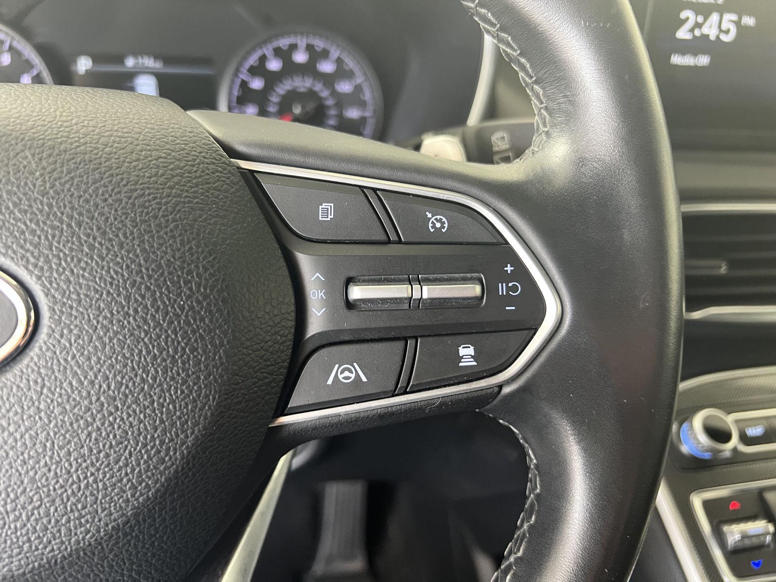 Used 2023 Portofino Gray Hyundai SEL image 16