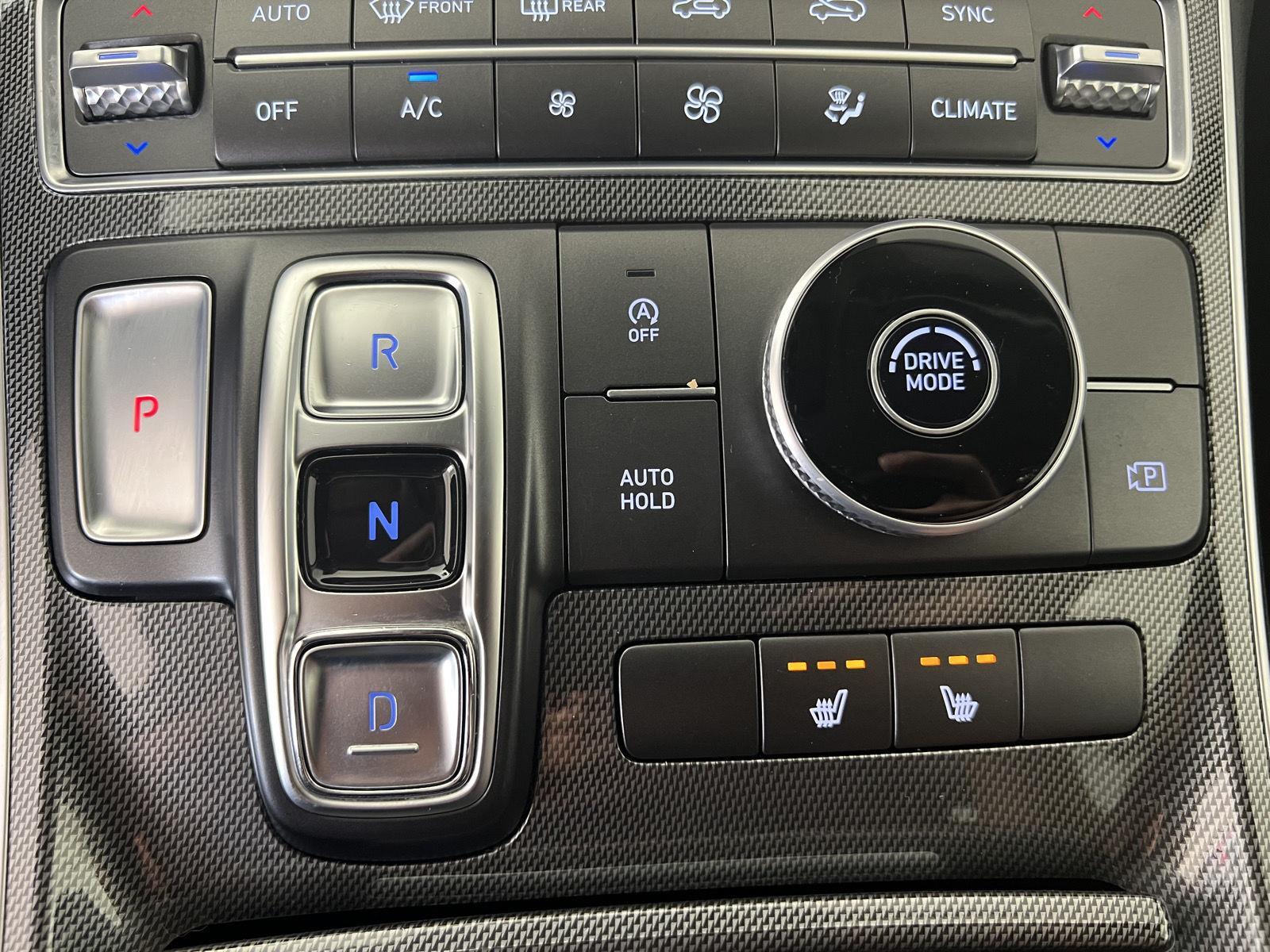 Used 2023 Portofino Gray Hyundai SEL image 24