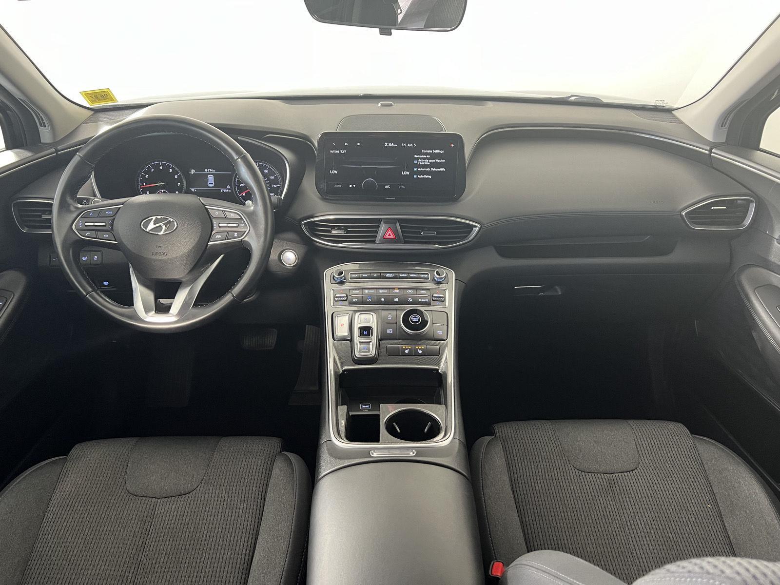 Used 2023 Portofino Gray Hyundai SEL image 26