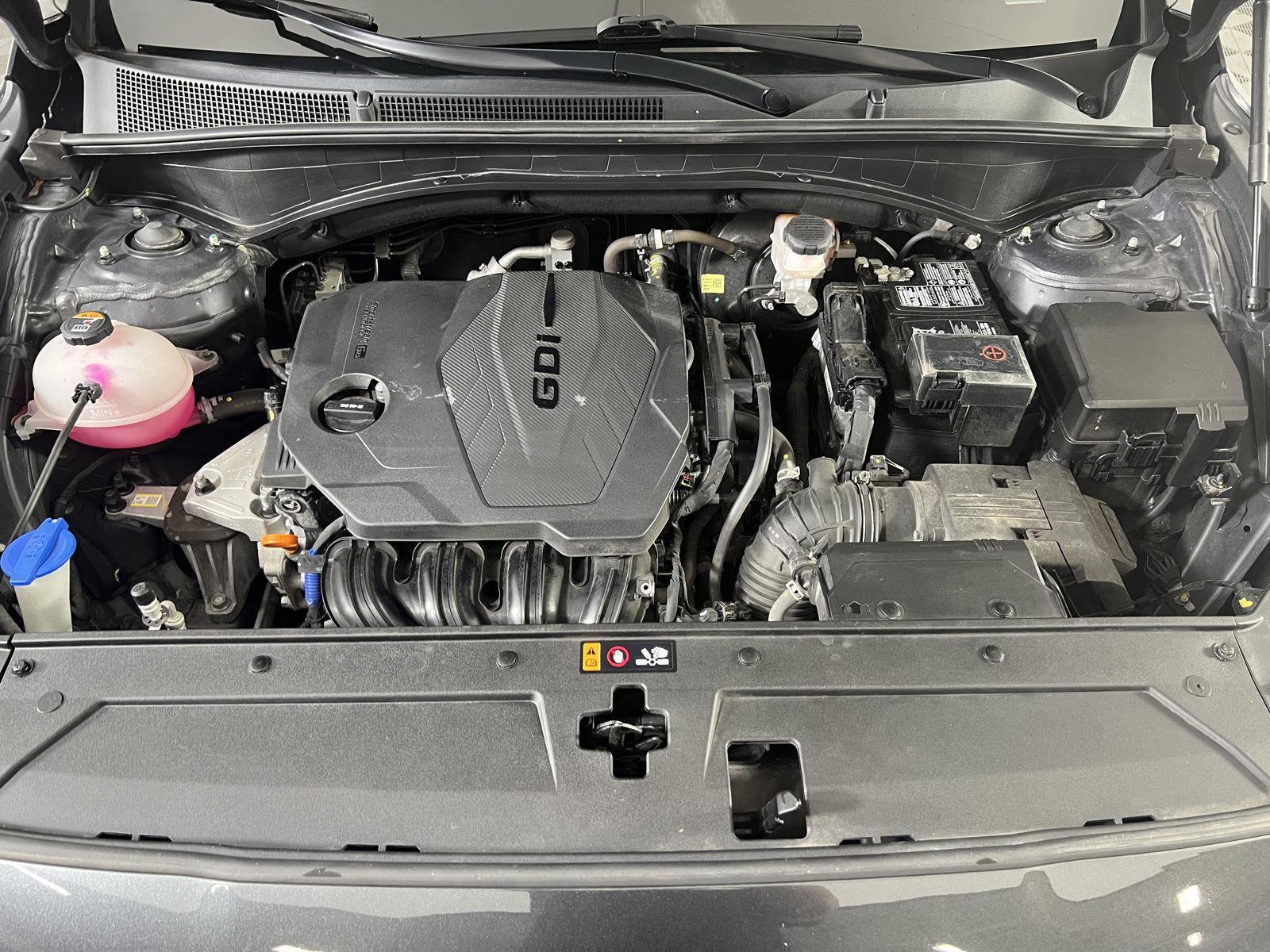 Used 2023 Portofino Gray Hyundai SEL image 30