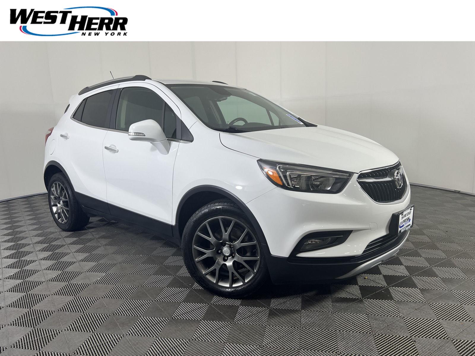 2019 Buick Encore Sport Touring