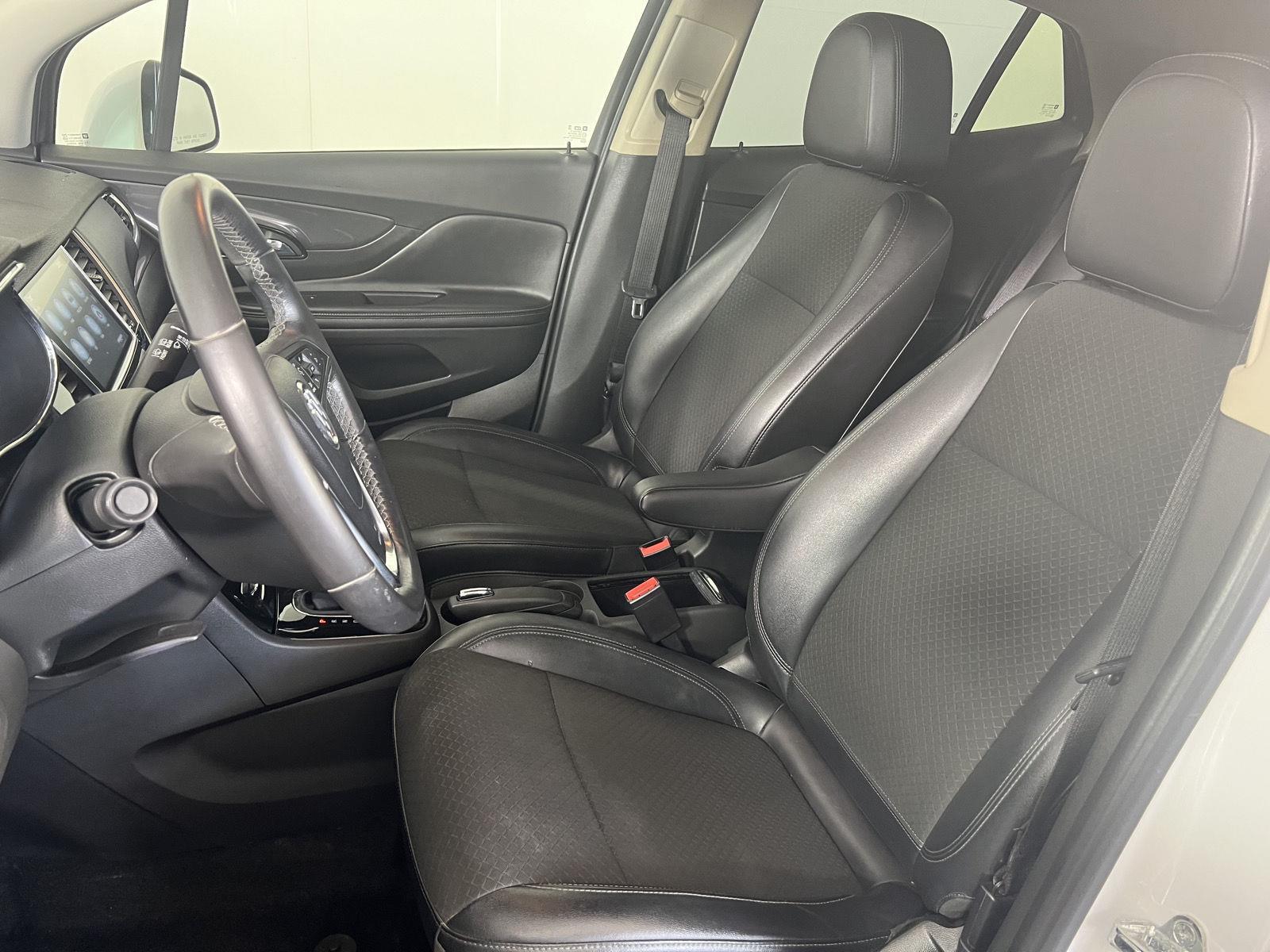 Used 2019 Summit White Buick Sport Touring image 11