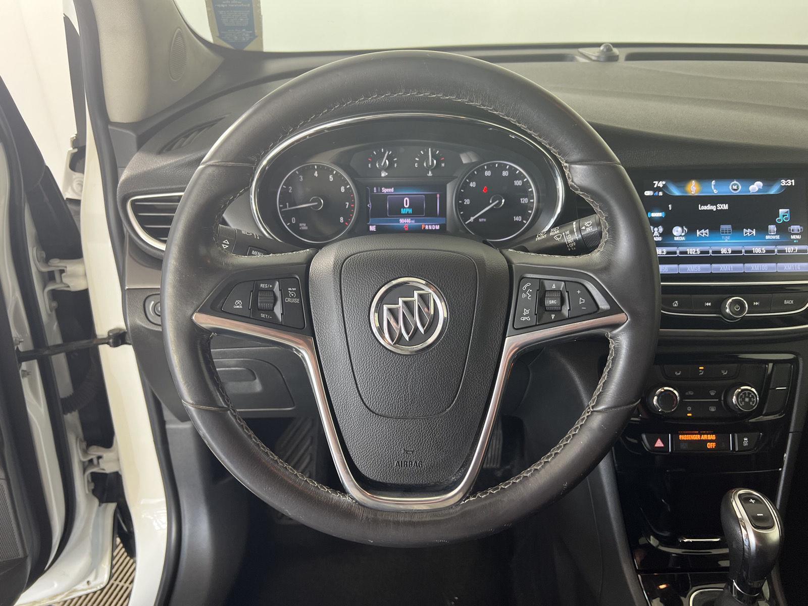 Used 2019 Summit White Buick Sport Touring image 14