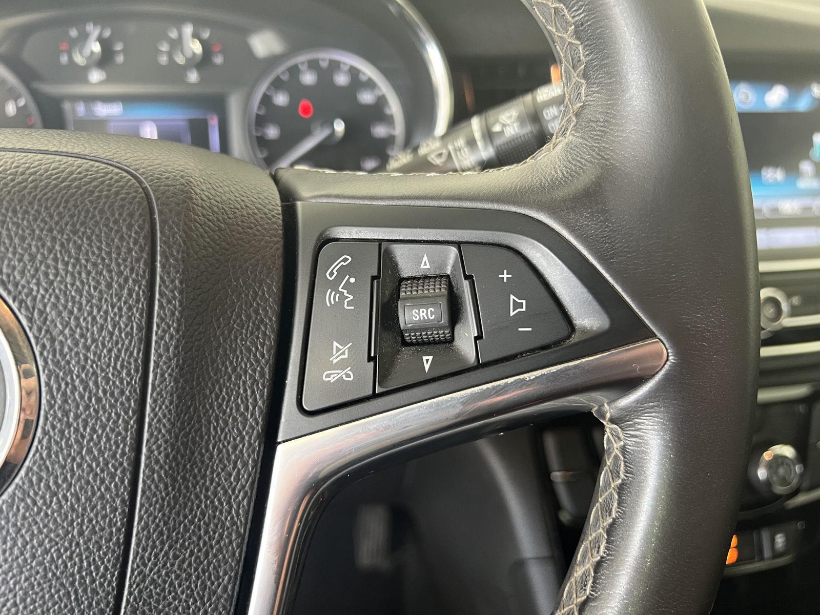 Used 2019 Summit White Buick Sport Touring image 16