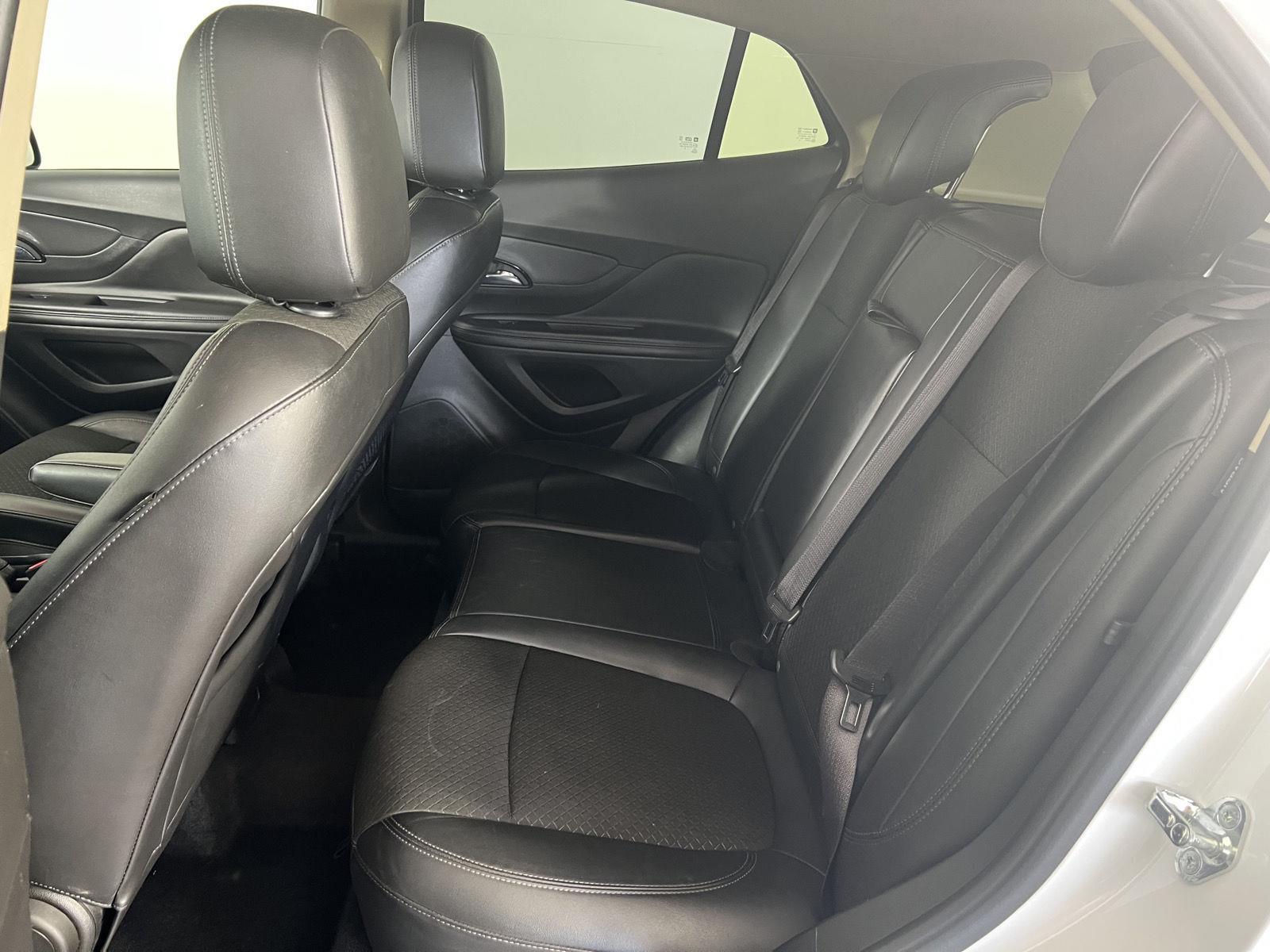 Used 2019 Summit White Buick Sport Touring image 23