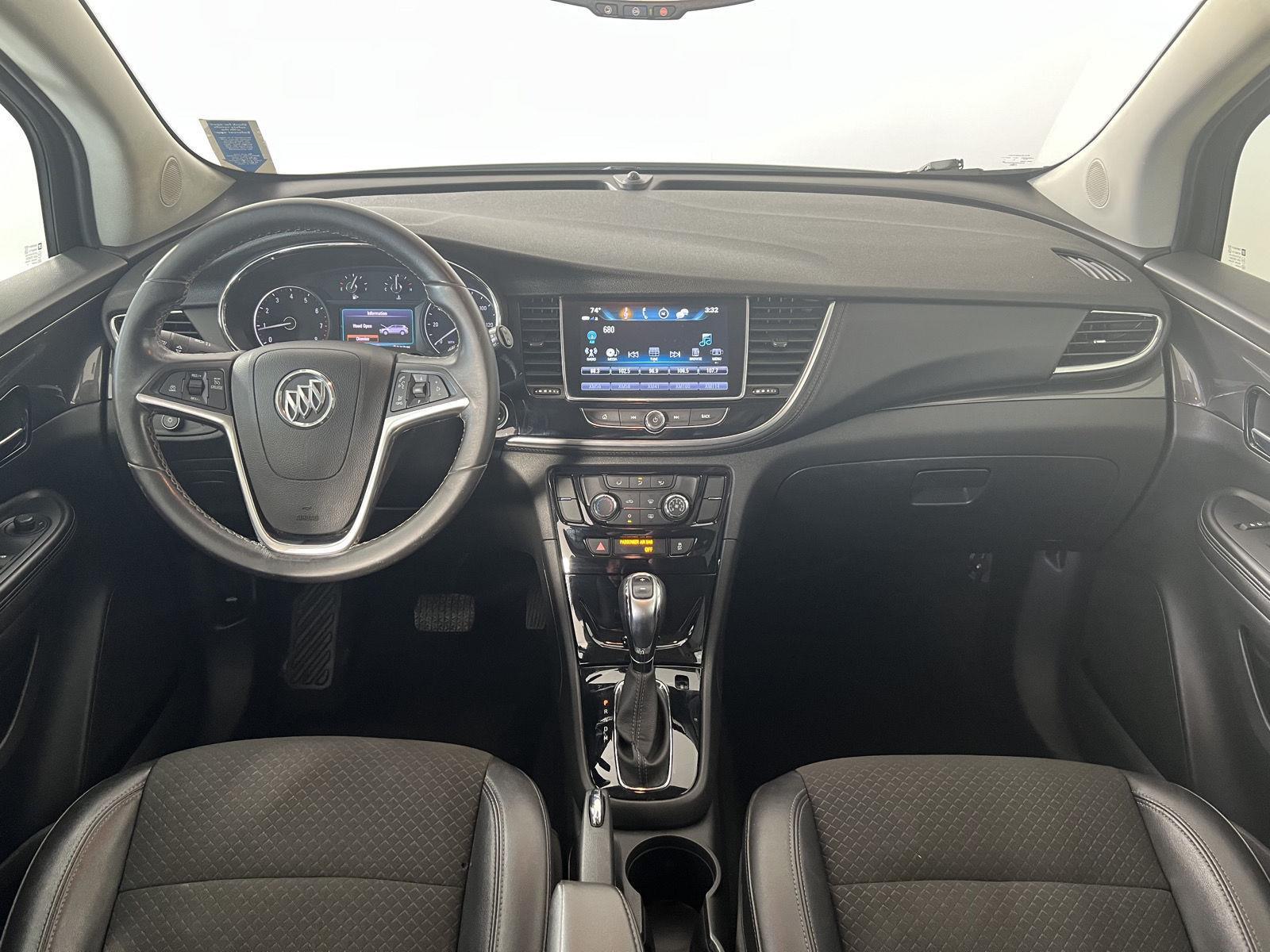 Used 2019 Summit White Buick Sport Touring image 24