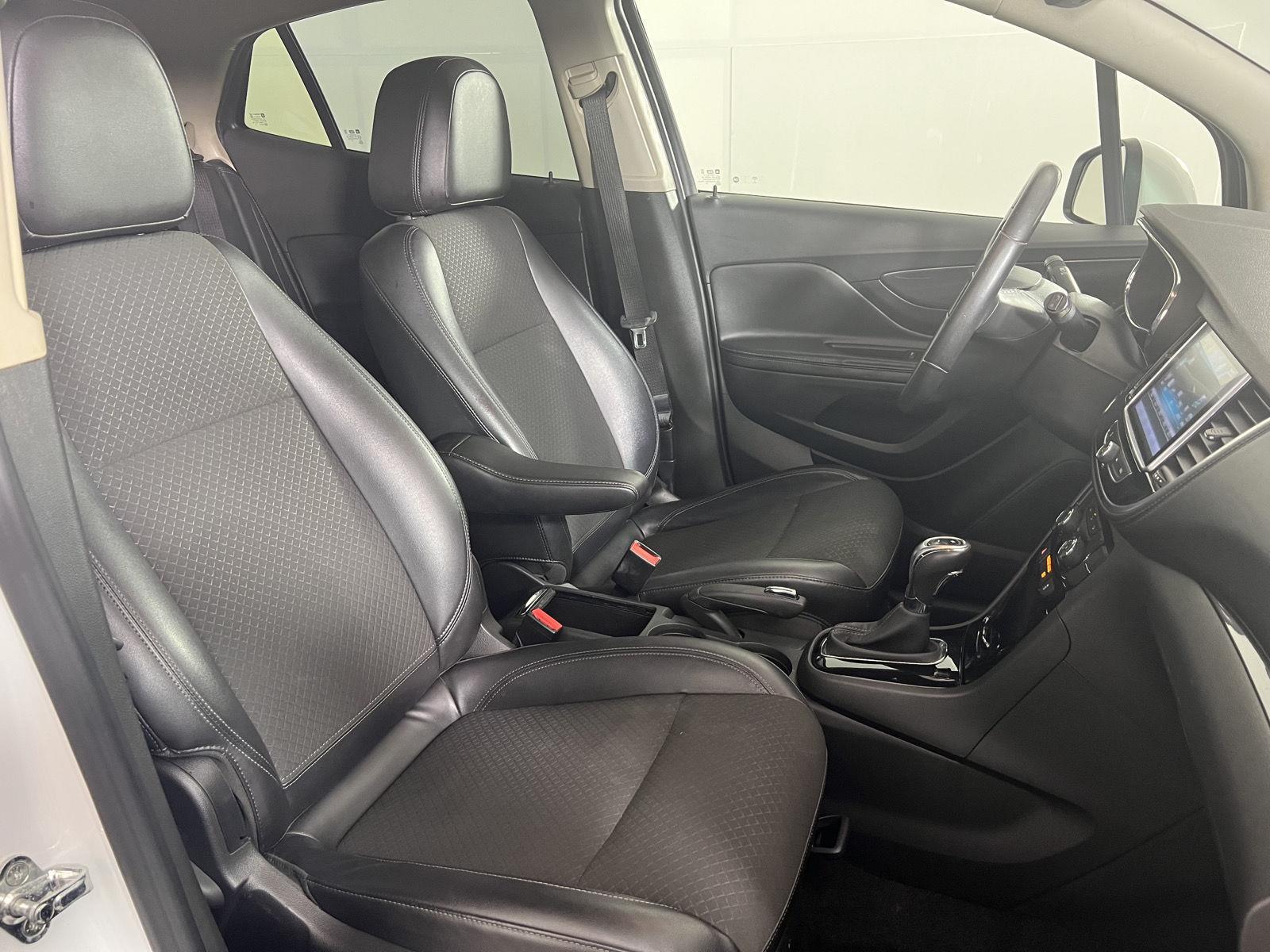 Used 2019 Summit White Buick Sport Touring image 26