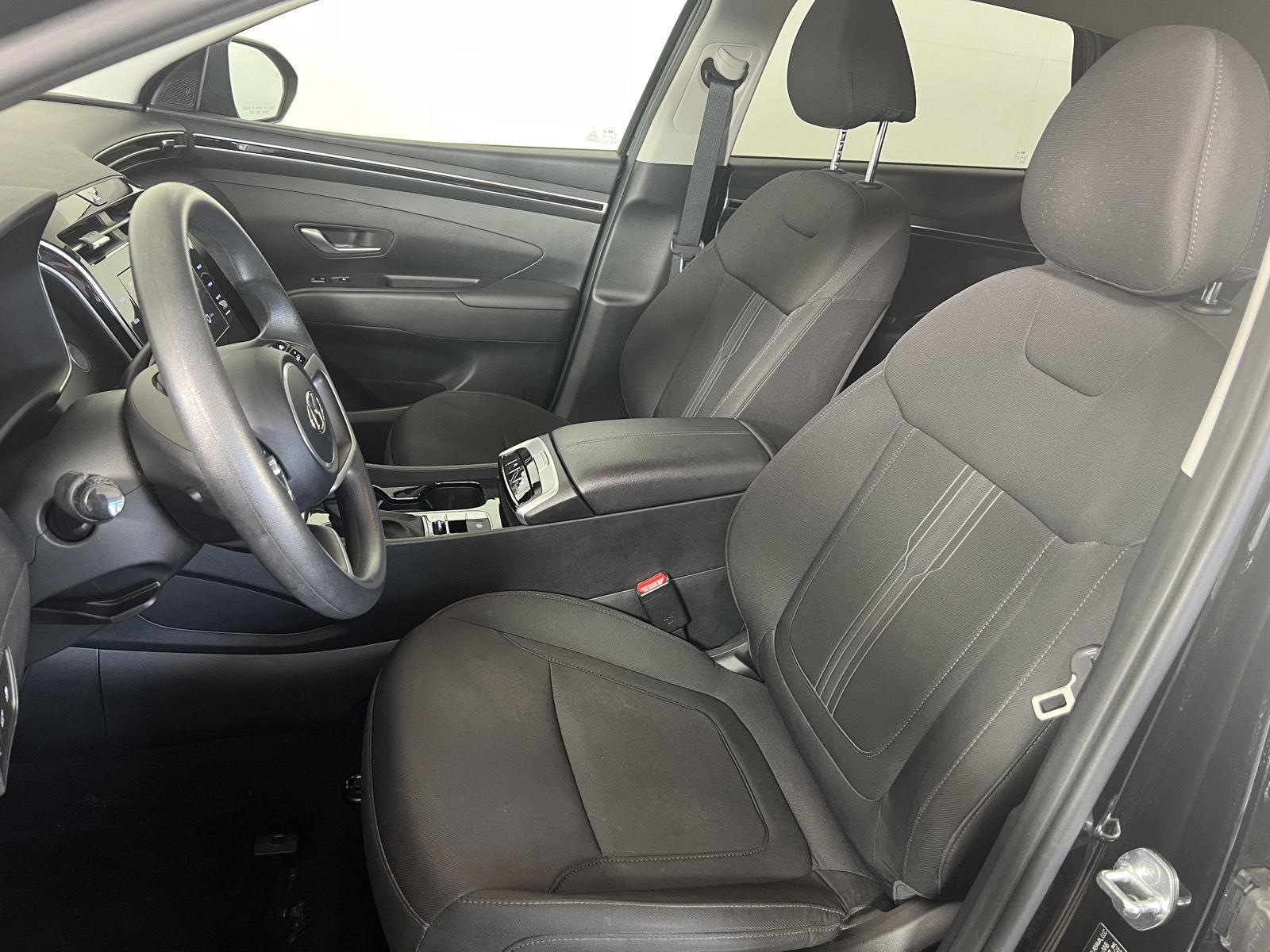 Certified Used 2024 Black Pearl Hyundai SEL image 13