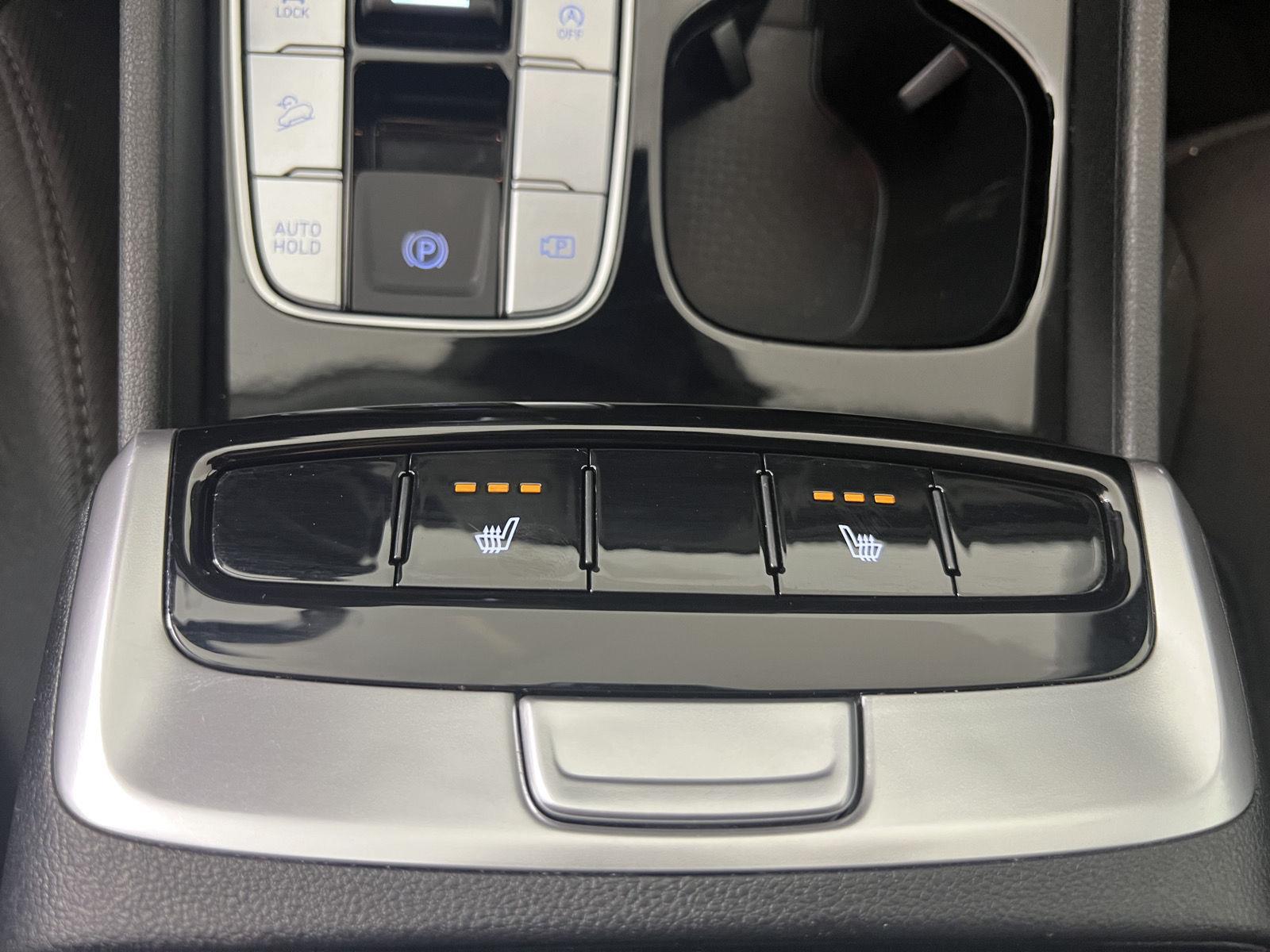 Certified Used 2024 Black Pearl Hyundai SEL image 24