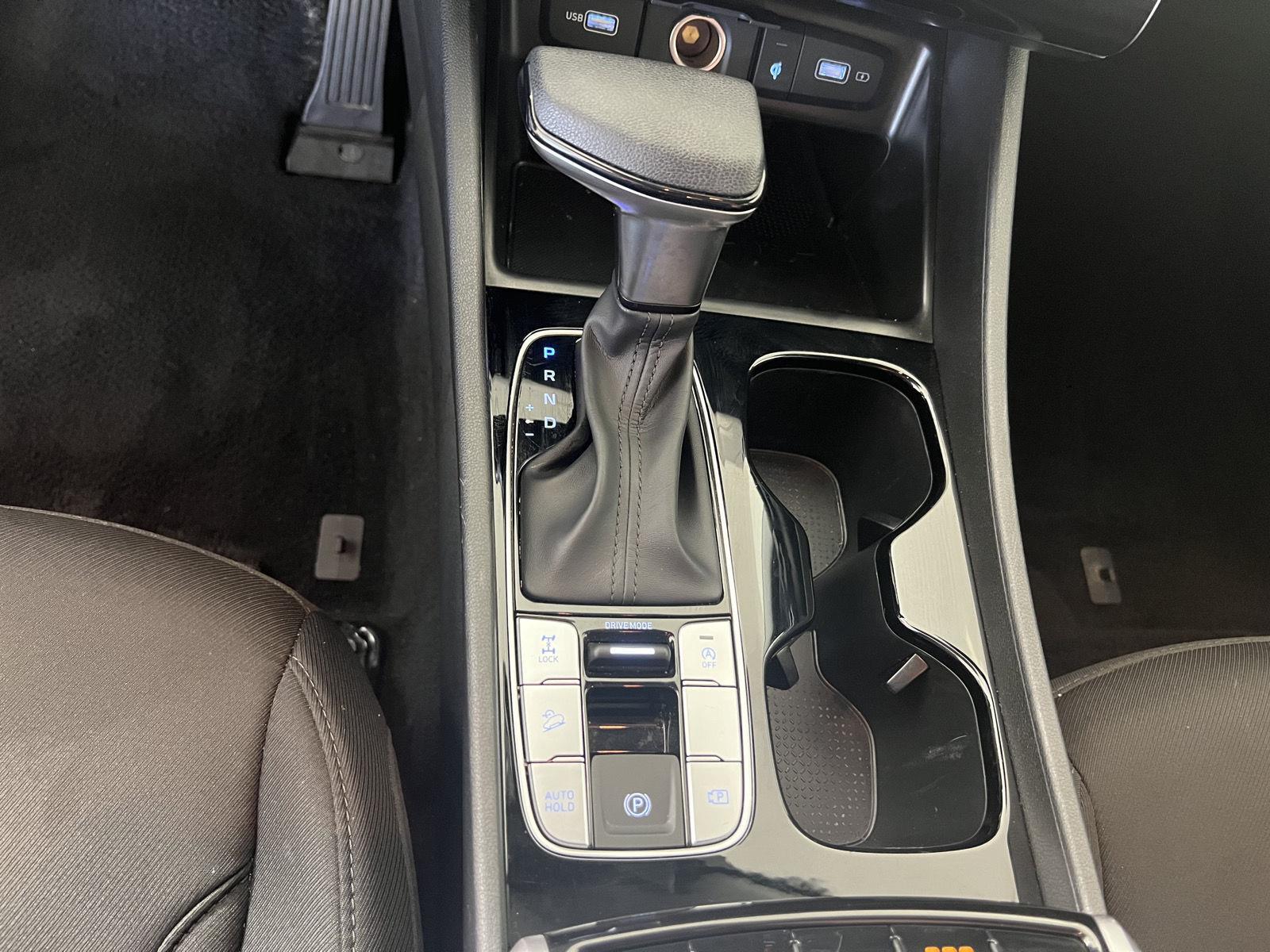 Certified Used 2024 Black Pearl Hyundai SEL image 25
