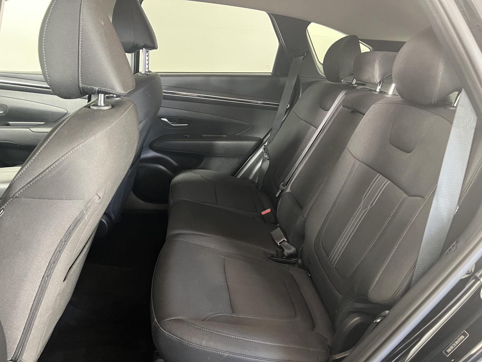 Certified Used 2024 Black Pearl Hyundai SEL image 26