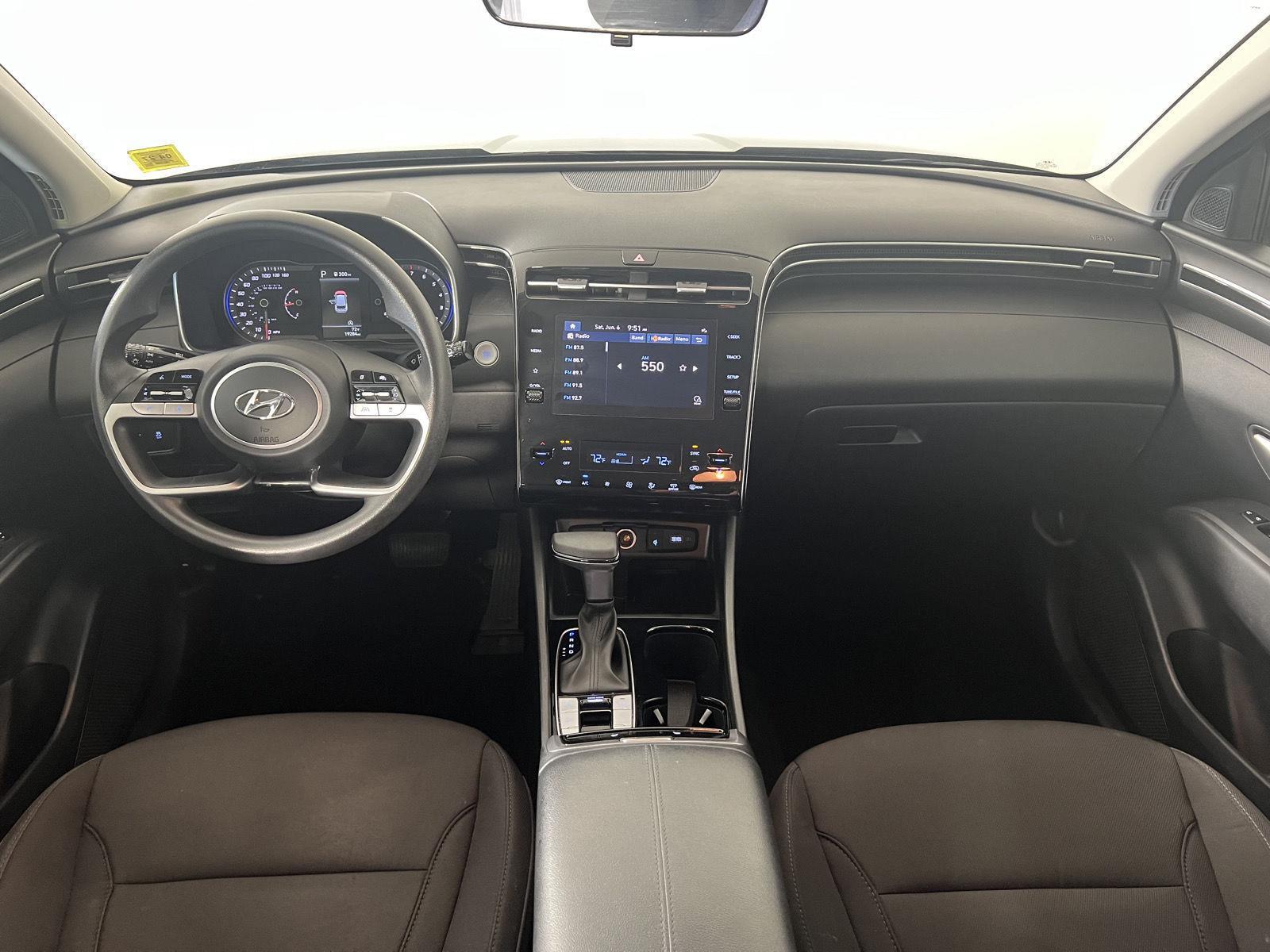 Certified Used 2024 Black Pearl Hyundai SEL image 27